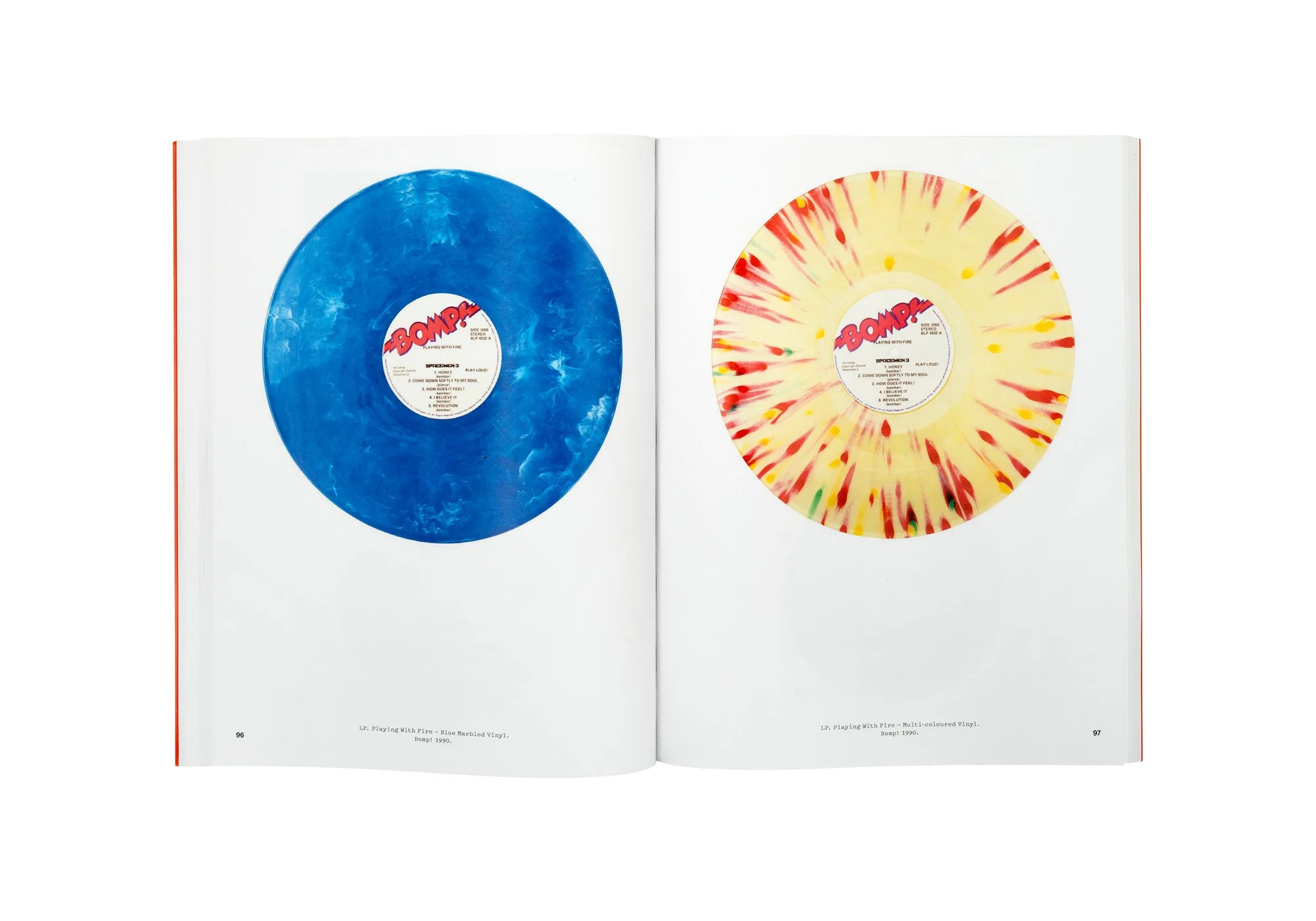 Spacemen 3 Vinyl — Passarella